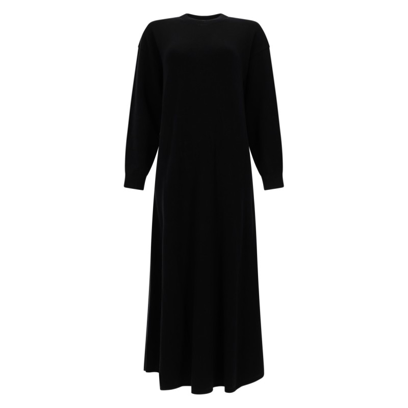 ABITO LUNGO IN MAGLIA