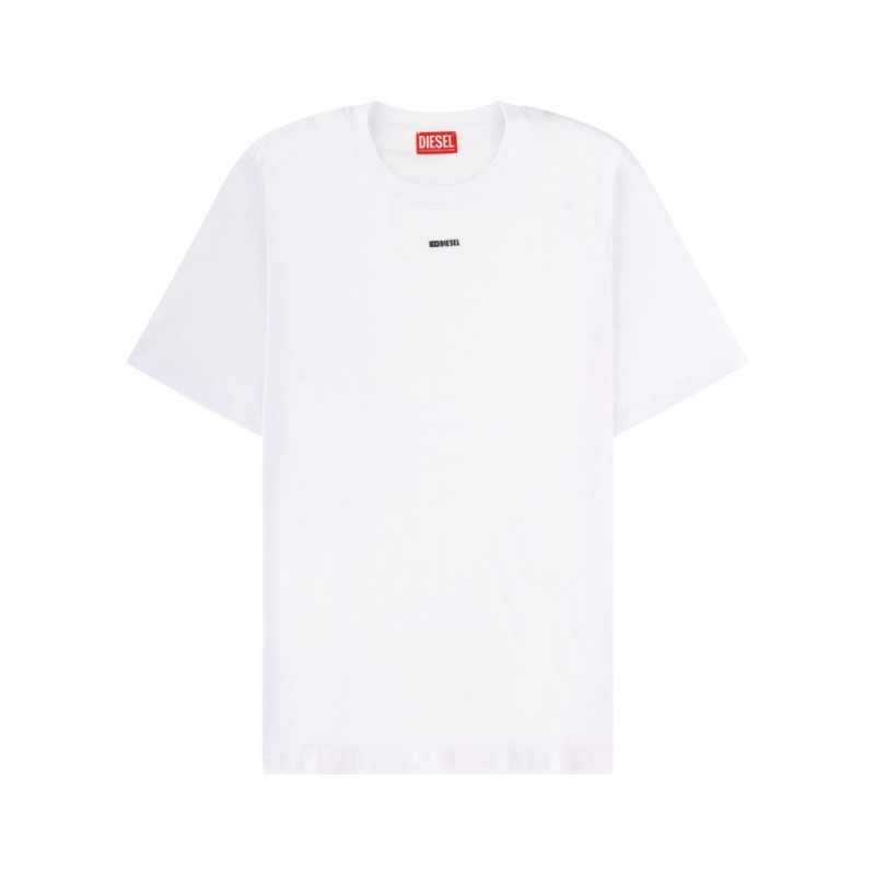 T-SHIRT WITH LOGO