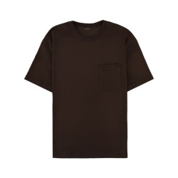 T-SHIRT CON TASCHINO