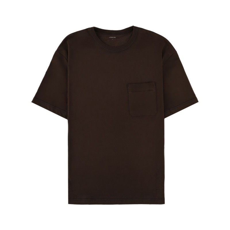 T-SHIRT CON TASCHINO