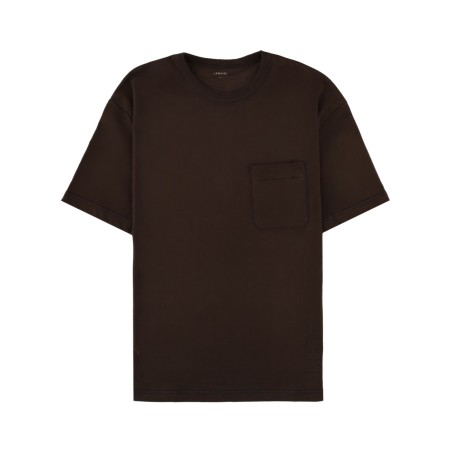 T-SHIRT CON TASCHINO