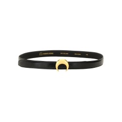 BELT WITH BUCKLE "MOON"
