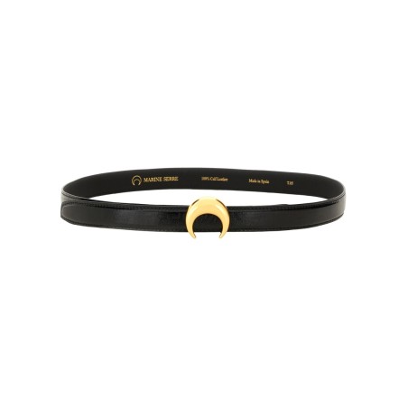 BELT WITH BUCKLE "MOON"