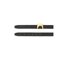 BELT WITH BUCKLE "MOON"