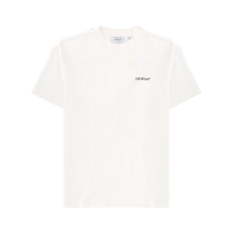 T-SHIRT WITH LOGO