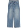 "LE DE-NIMES DROIT" JEANS
