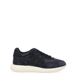 SUEDE SNEAKER