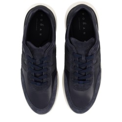 SUEDE SNEAKER