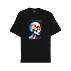 T-SHIRT WITH PRINT