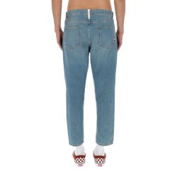 JEANS "JEREMIAH SAND STONE"
