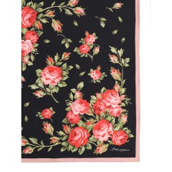 SILK SCARF