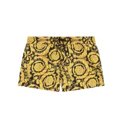BOXER SWIMSUIT