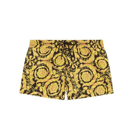 BOXER SWIMSUIT