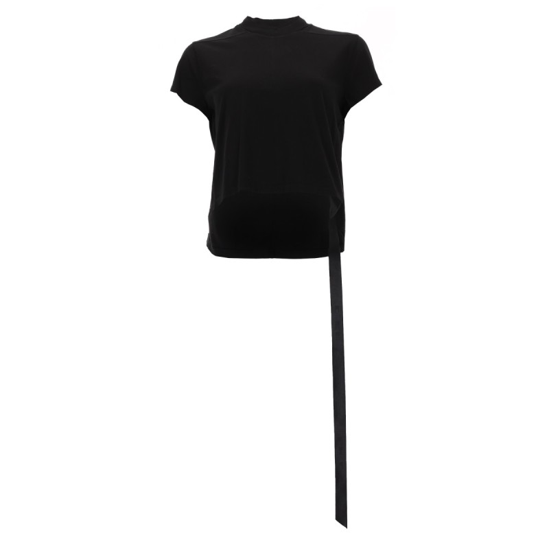 "CROPPED SMALL LEVEL T" T-SHIRT