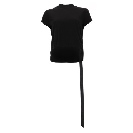 "CROPPED SMALL LEVEL T" T-SHIRT