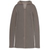 RIBBED "TABARD" KNIT