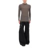 RIBBED "TABARD" KNIT