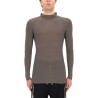 RIBBED "TABARD" KNIT