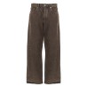 "WIDE TWIST" PANTS