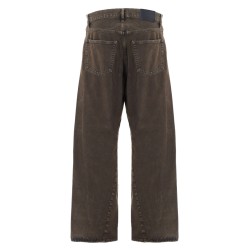 "WIDE TWIST" PANTS