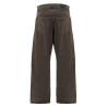 "WIDE TWIST" PANTS