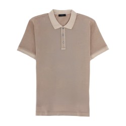 POLO WITH LOGO