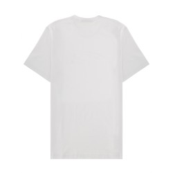 T-SHIRT WITH LOGO PATCH