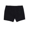 SWIMSUIT WITH LOGO PATCH