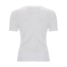 T-SHIRT CON LOGO GLITTERATO