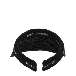 "WHITE 8 VISOR" HAT