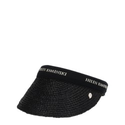 "WHITE 8 VISOR" HAT