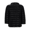 CROPPED PADDED DOWN JACKET