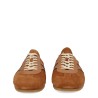 SNEAKER MULE IN SUEDE