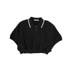 COTTON POLO.