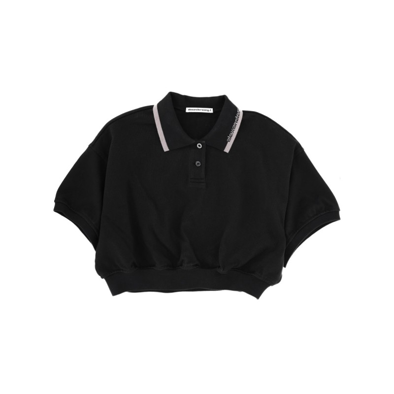 COTTON POLO.