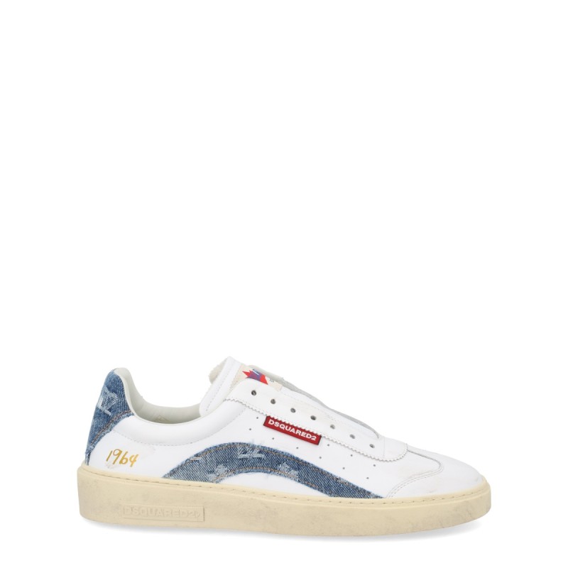 "RIDER" SNEAKER