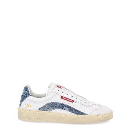 "RIDER" SNEAKER