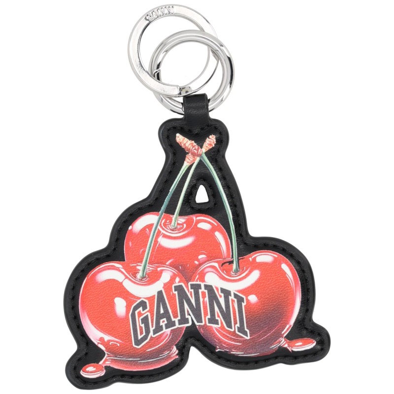 LEATHER KEYCHAIN
