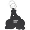 LEATHER KEYCHAIN