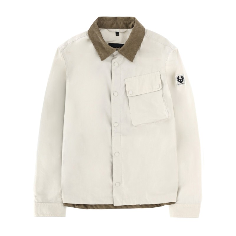 "GROUND" JACKET