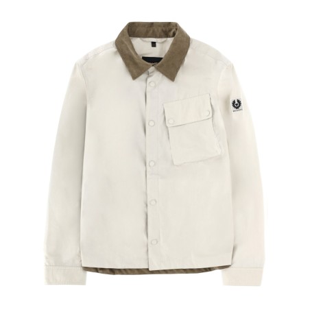 "GROUND" JACKET