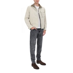 "GROUND" JACKET