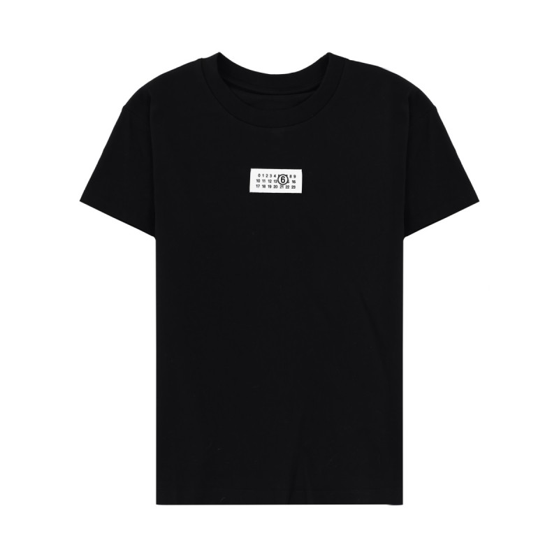 T-SHIRT WITH LOGO