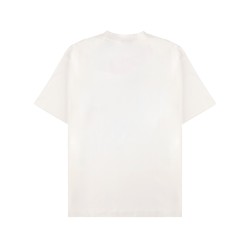 T-SHIRT "SLOGAN PALMIERS"