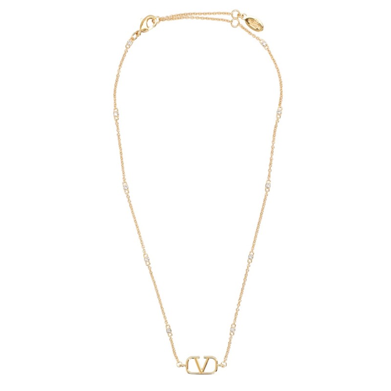 "VLOGO SIGNATURE" NECKLACE