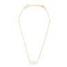 "VLOGO SIGNATURE" NECKLACE