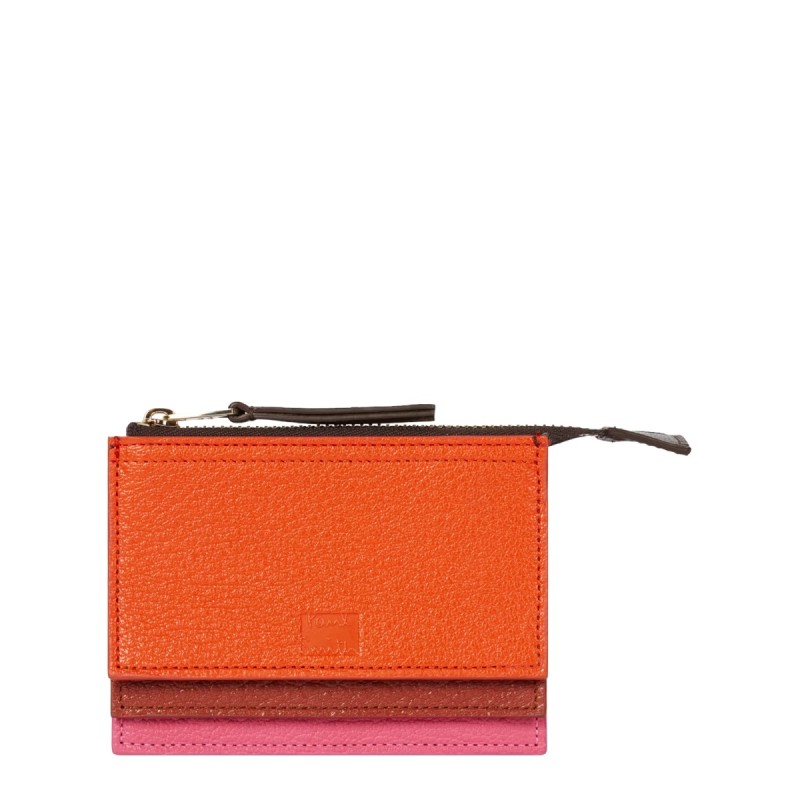 CARD HOLDER "CONCERTINA"