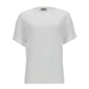 COTTON BLEND T-SHIRT