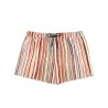COSTUME DA BAGNO "PAINTED SIGNATURE STRIPE"