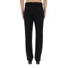 LINEN BLEND STRAIGHT PANTS